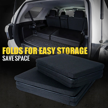 Easily Foldable Mattress