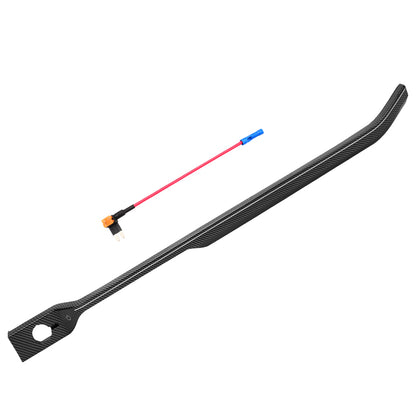 Ford Bronco dashboard lights