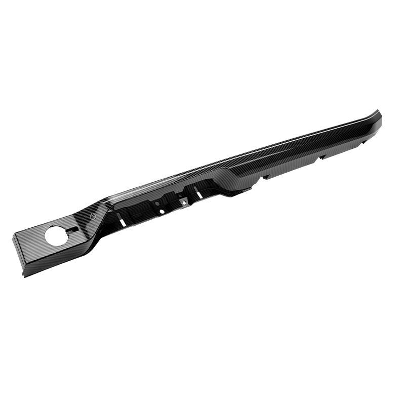 Ford Bronco dashboard lights
