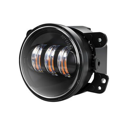 Conjunto de luces antiniebla LED ámbar para Ford Bronco 2021-2023