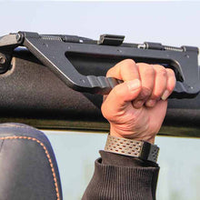 Aluminum Alloy Interior Car Grab Handles with Lights for 2021+ Ford Bronco