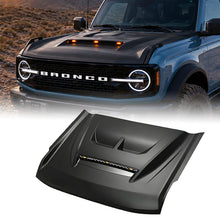 Ford Bronco Hood