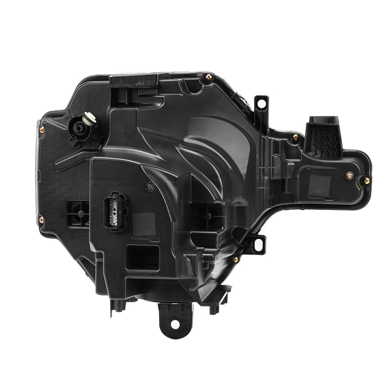Bronco Signature Headlights Assembly | DOT & SAE Approved