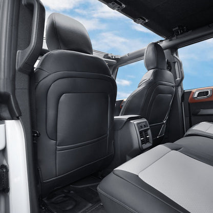 Bronco rear seat cover