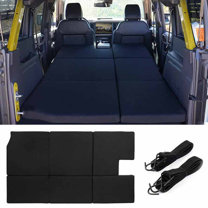 1.6-Inch Thinck Premium Foam Bed Pad Sleeping Mattress for Ford Bronco