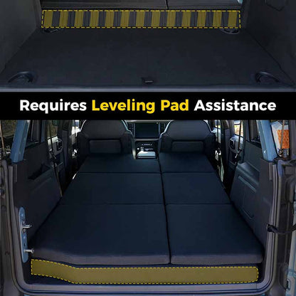 1.6-Inch Thinck Premium Foam Bed Pad Sleeping Mattress for Ford Bronco