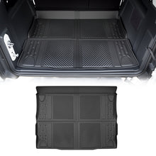 Bronco cargo liner