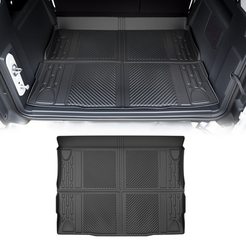 Bronco cargo liner