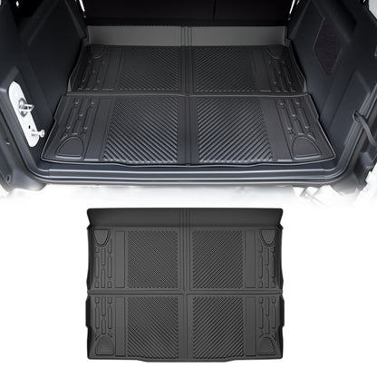 Bronco cargo liner