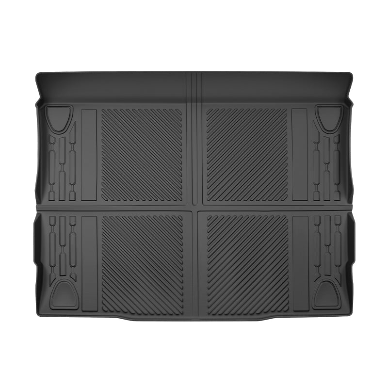 Bronco cargo liner