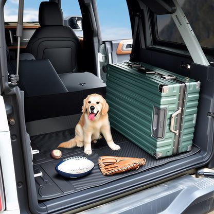 Bronco cargo liner