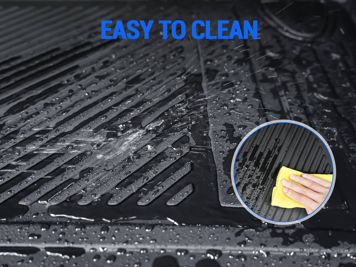 Easy to clean
