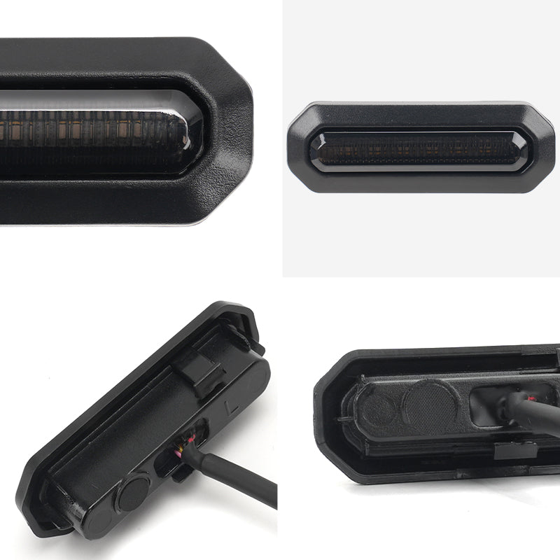 RGB+White Color Grille Lights Kit for 2021-2025 Ford Bronco