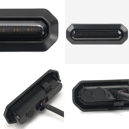 RGB+White Color Grille Lights Kit for 2021-2025 Ford Bronco