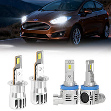 Fit For 2014-2019 Ford Fiesta H11 H1 LED Headlight Bulbs | SP Air Series