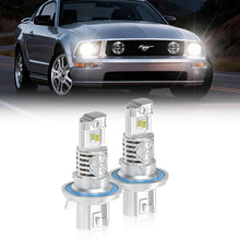 Fit For 2005-2009 Ford Mustang H13 LED Headlight Bulbs | SP Air Series
