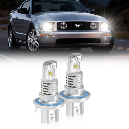 Fit For 2005-2009 Ford Mustang H13 LED Headlight Bulbs | SP Air Series