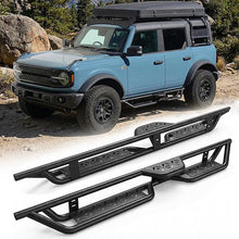 Dual Step Running Boards for Ford Bronco 2021-2026
