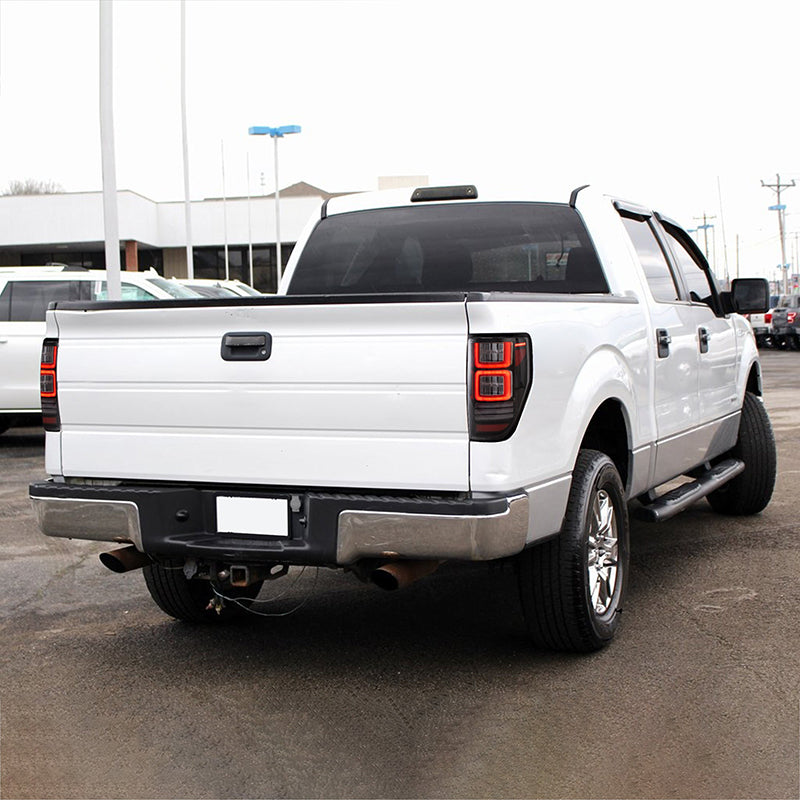 Ford F150 Tail Lamp