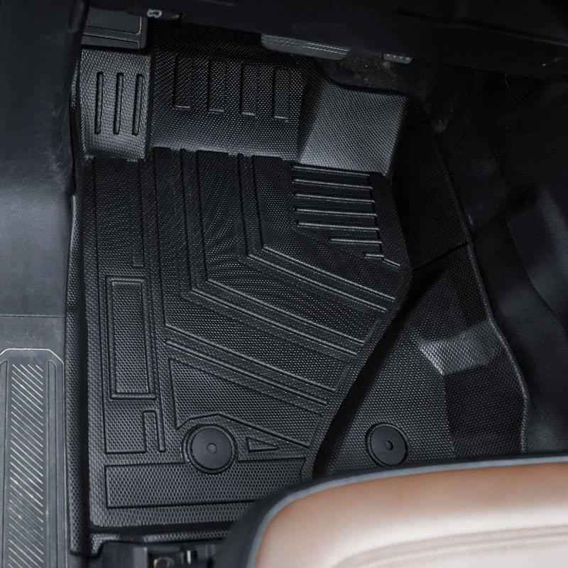 Ford Bronco Floor Mat