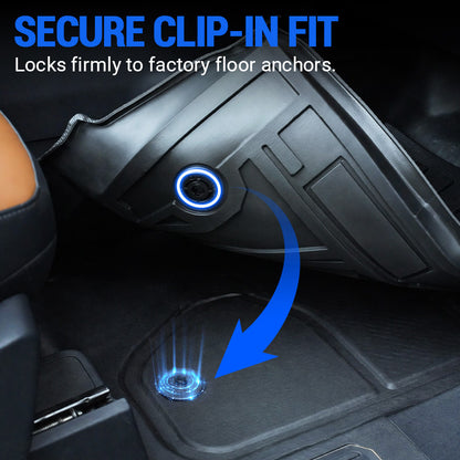 Ford Bronco Floor Mat