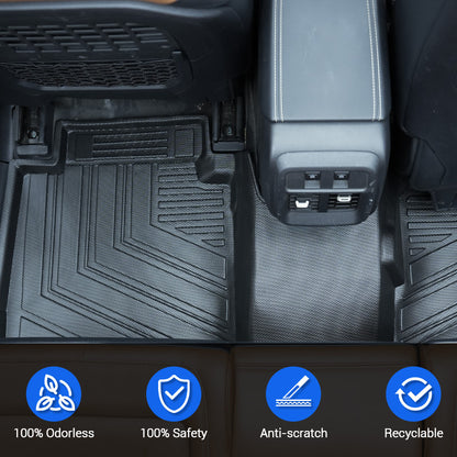 Ford Bronco floor mat