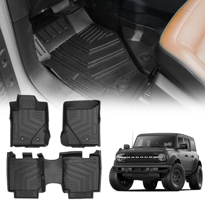 Ford Bronco Floor Mat