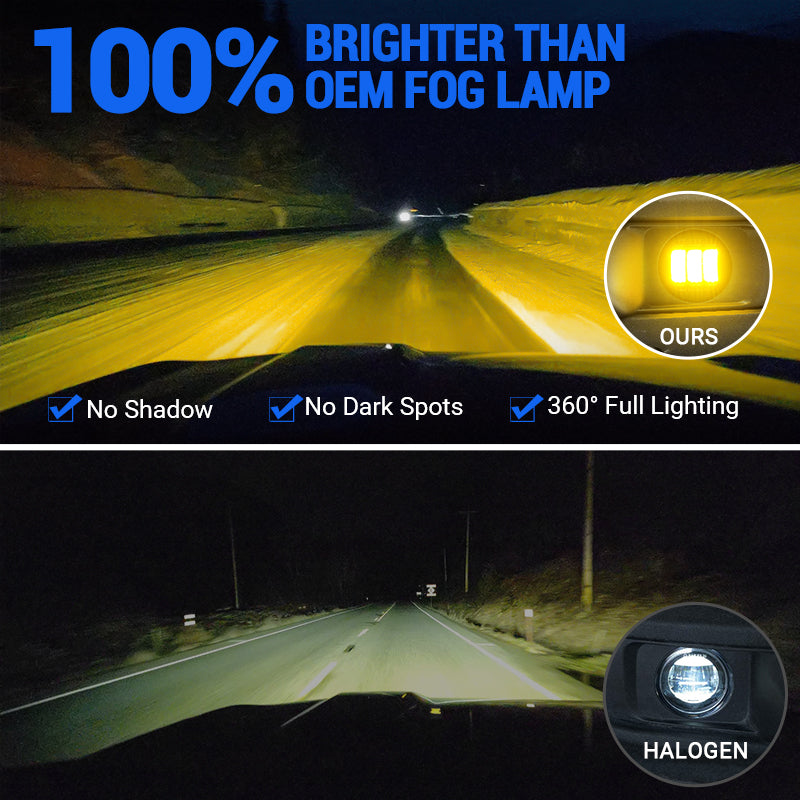 Ford Bronco Illumination