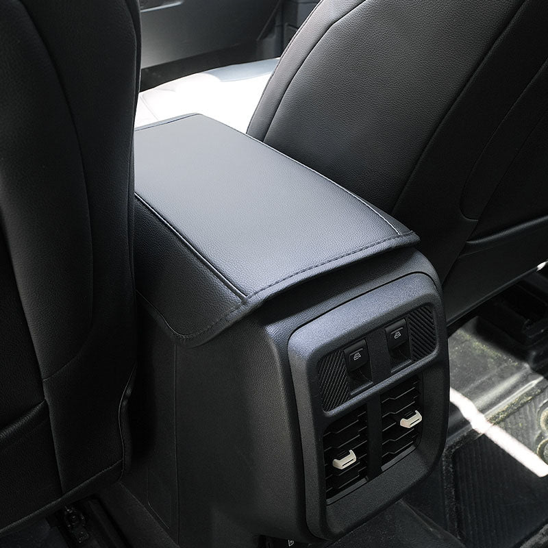 Bronco seat cover details