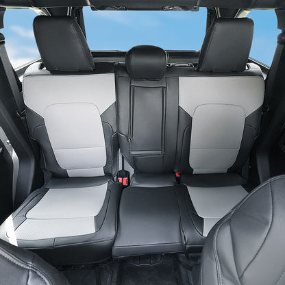 Bronco rear seat cover