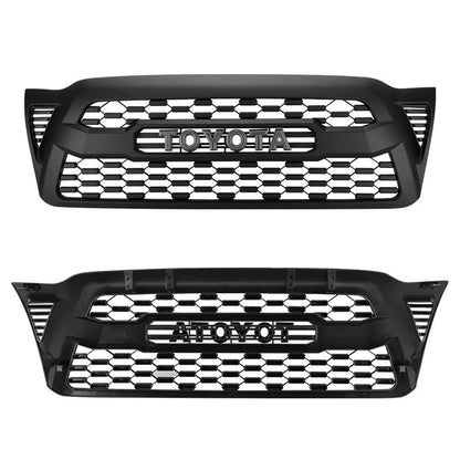 Front Grill Replacement For 2005-2011 Toyota Tacoma