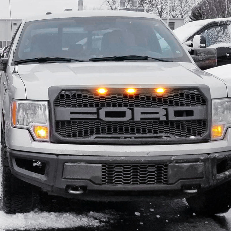 Front Grill for Ford F150 Grill