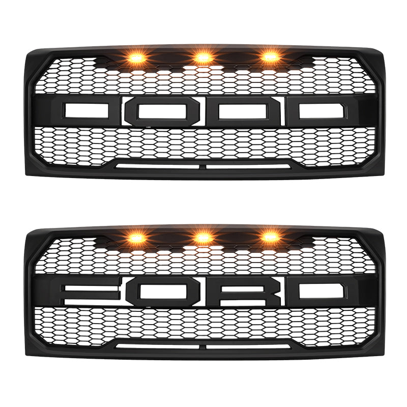 2009-2014 Ford F150 Grill