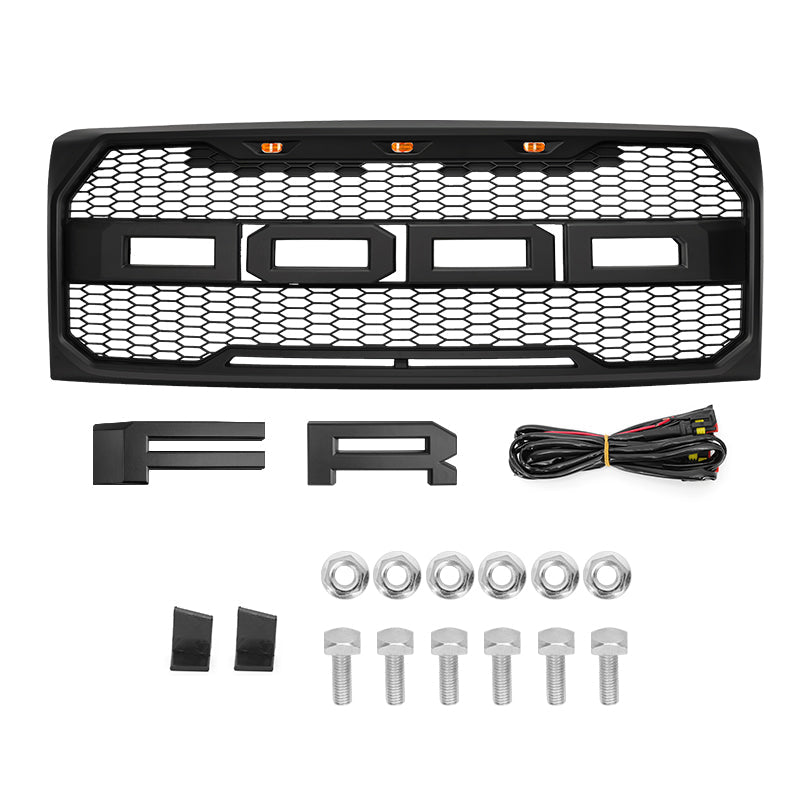 2009-2014 Ford F150 Grill
