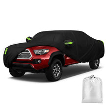 toyota tacoma full car cover