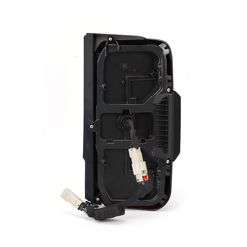 Bronco Raptor-style tail lights​