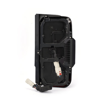 Bronco Raptor-style tail lights​