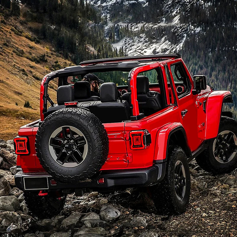 Upgrade your JL appearance
