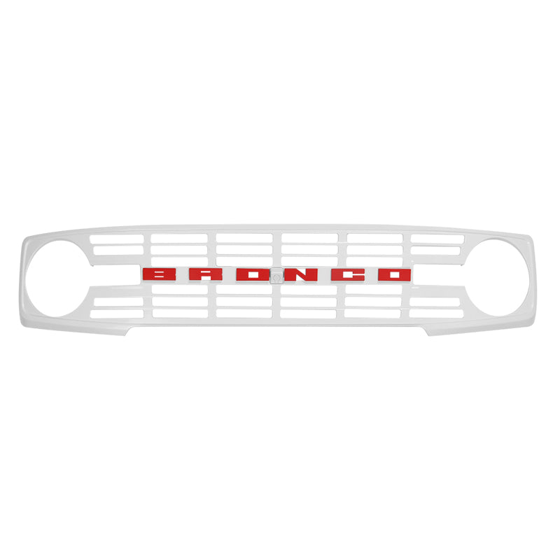 Bronco Grill