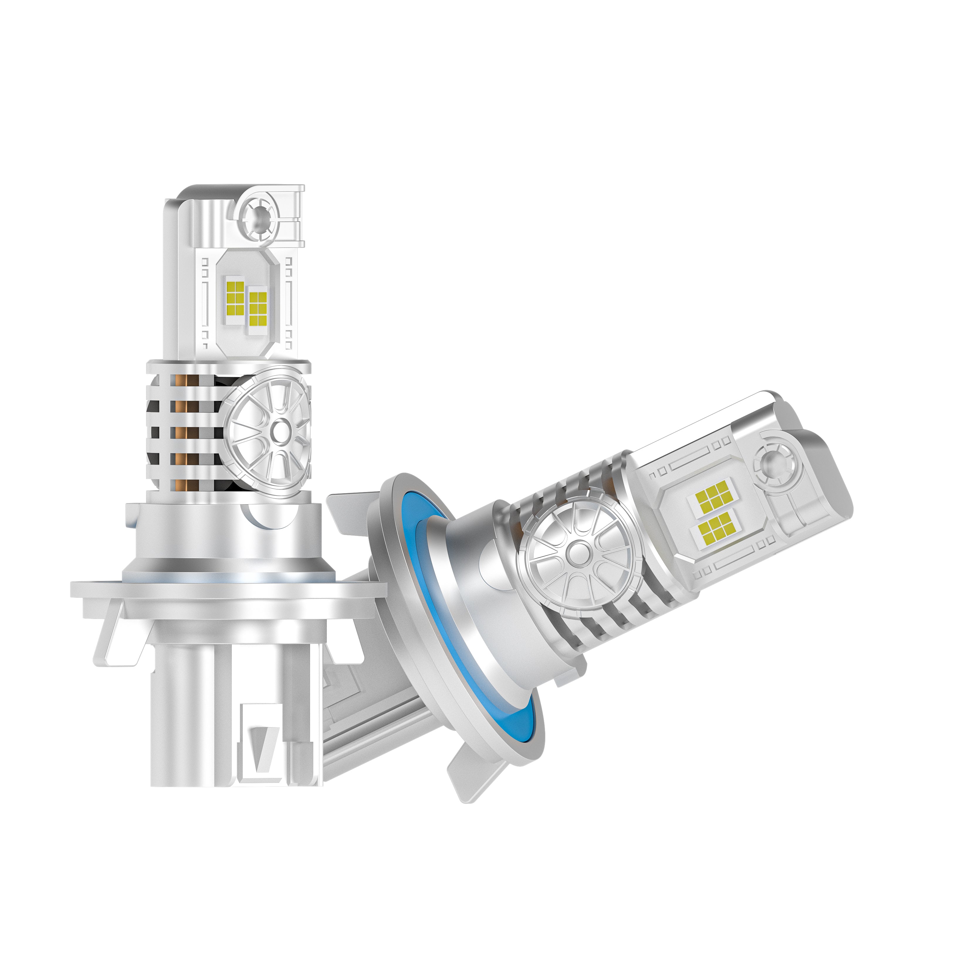 60W H13 7000LM 6000K LED Headlight Bulbs | SP Air Series