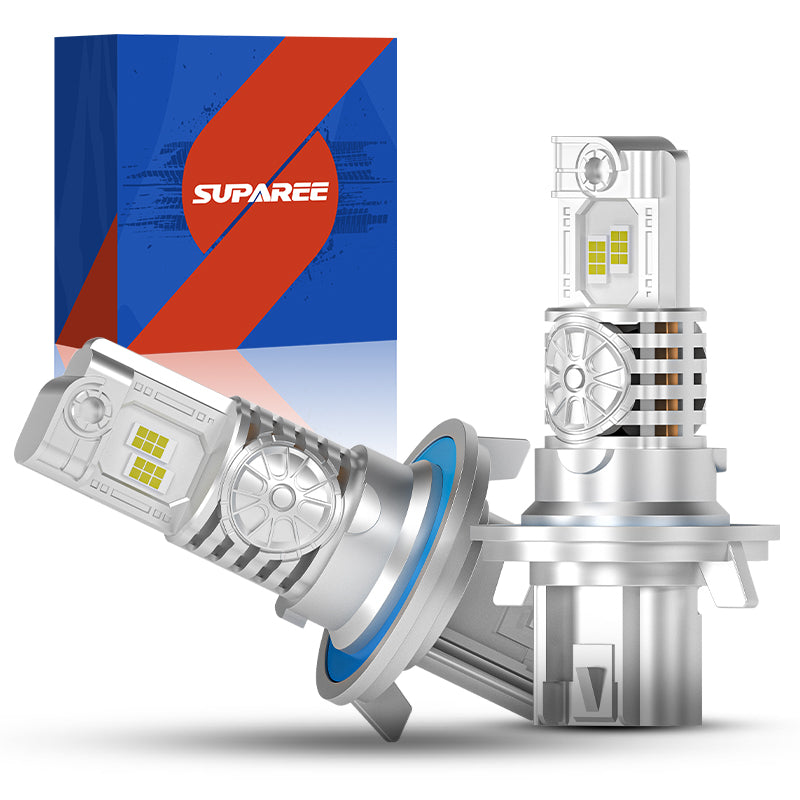 60W H13 7000LM 6000K LED Headlight Bulbs | SP Air Series