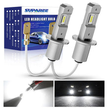 1999-2002 Toyota 4Runner H3 fog light bulbs with LED design for easy install and enhanced brightness in foggy conditions.