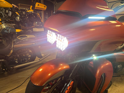 Durable Quality for Harley-Davidson Road Glide