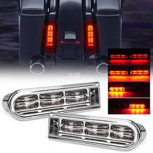 Saddlebag LED Lights for Harley Davidson Touring 2014-2025