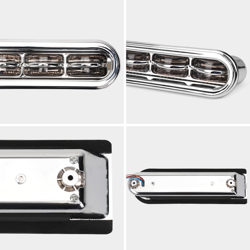 Saddlebag LED Lights for Harley Davidson Touring 2014-2025