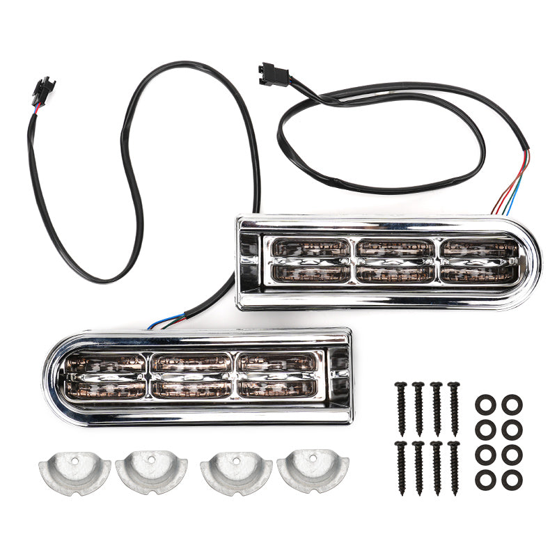 Saddlebag LED Lights for Harley Davidson Touring 2014-2025