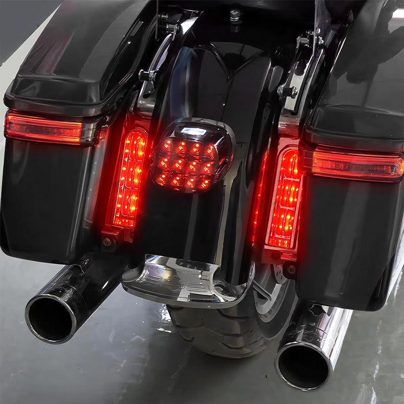 Saddlebag LED Lights for Harley Davidson Touring 2014-2025