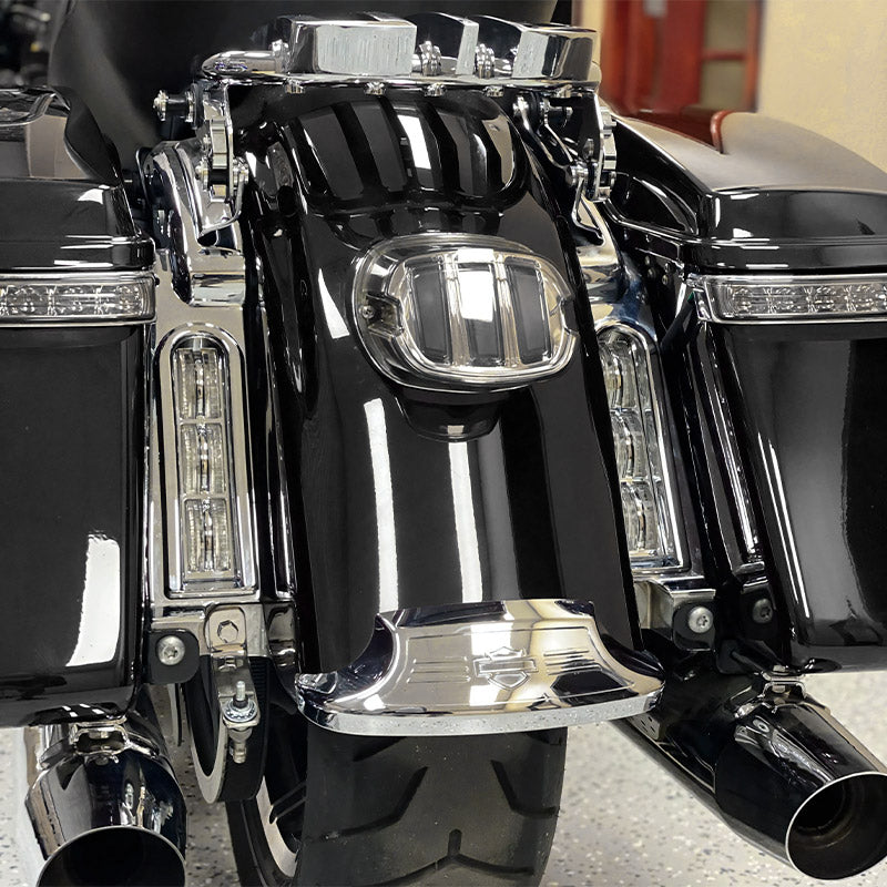 Saddlebag LED Lights for Harley Davidson Touring 2014-2025