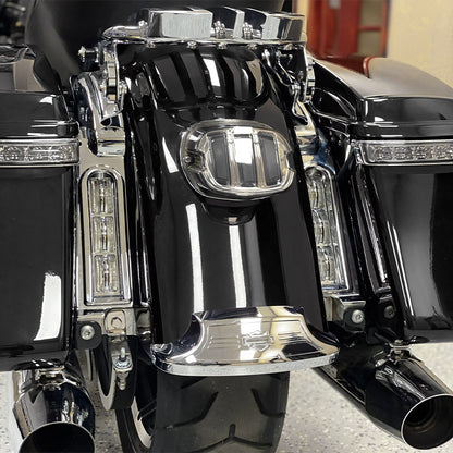 Saddlebag LED Lights for Harley Davidson Touring 2014-2025