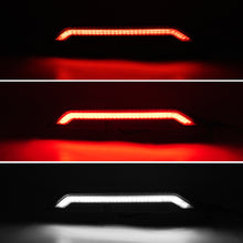 High mount brake lights